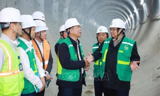 Thủ tướng Phạm Minh Chính: Quy hoạch phát triển ngành đường sắt với tầm nhìn trên 100 năm